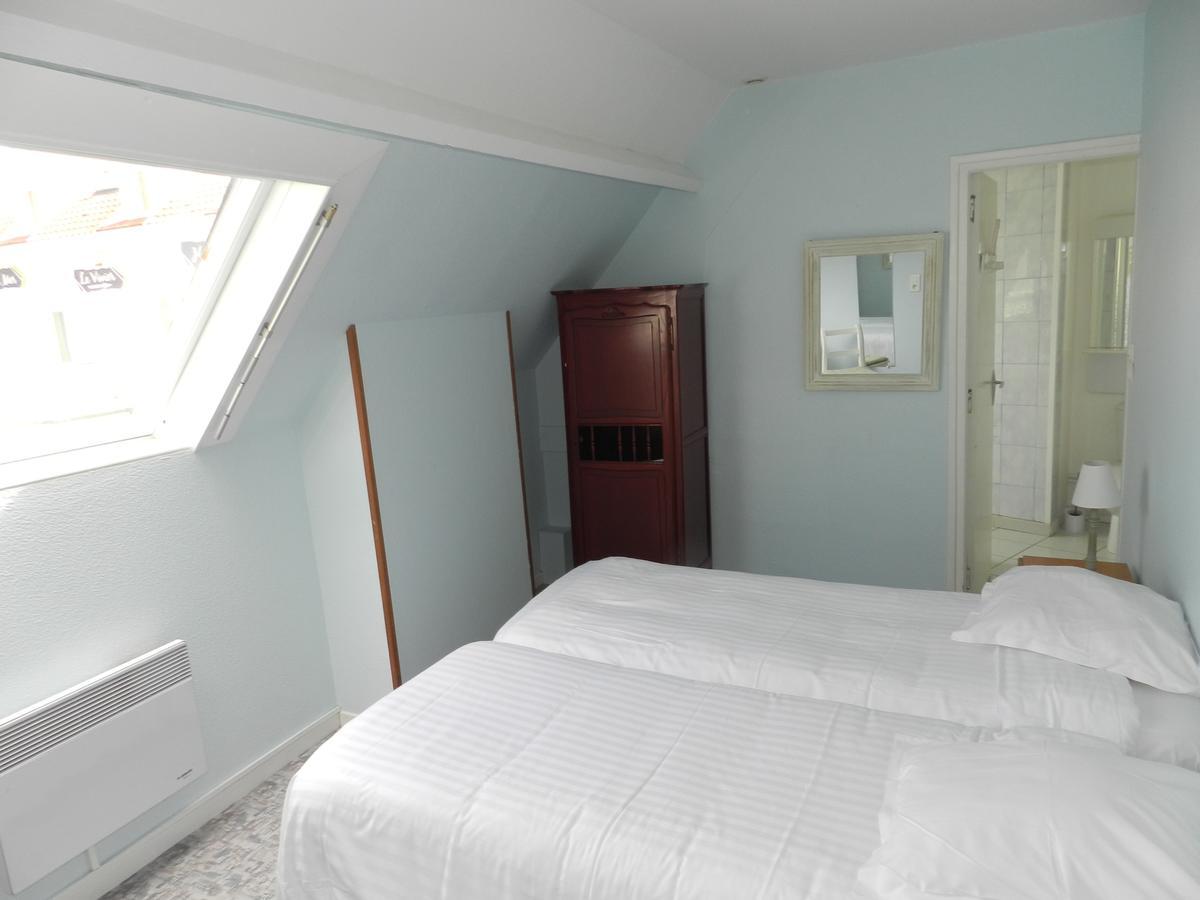 Hotel Le Vivier Wissant - Centre Village - Cote D'Opale - Baie De Wissant - 2Caps Kültér fotó