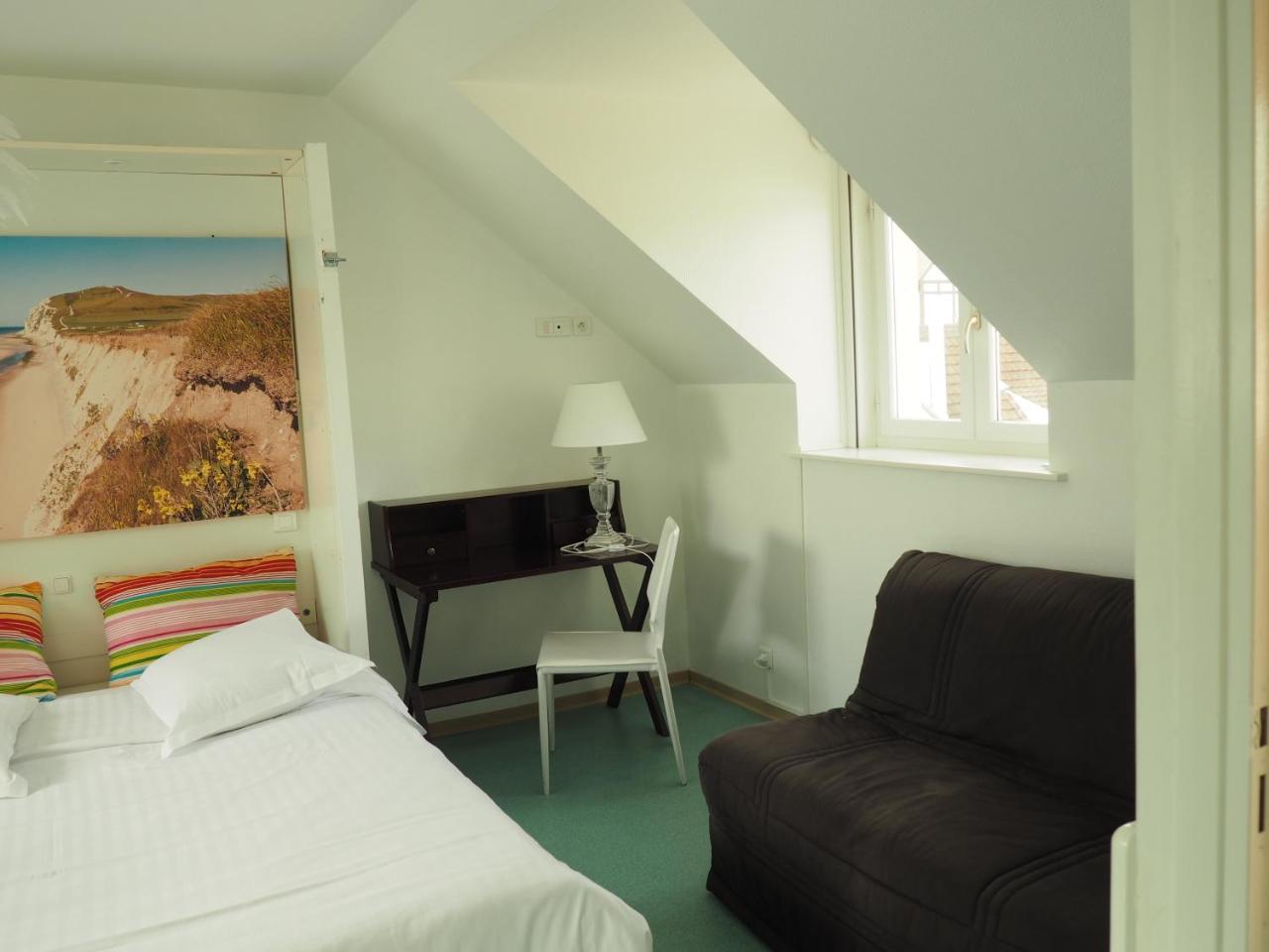 Hotel Le Vivier Wissant - Centre Village - Cote D'Opale - Baie De Wissant - 2Caps Kültér fotó