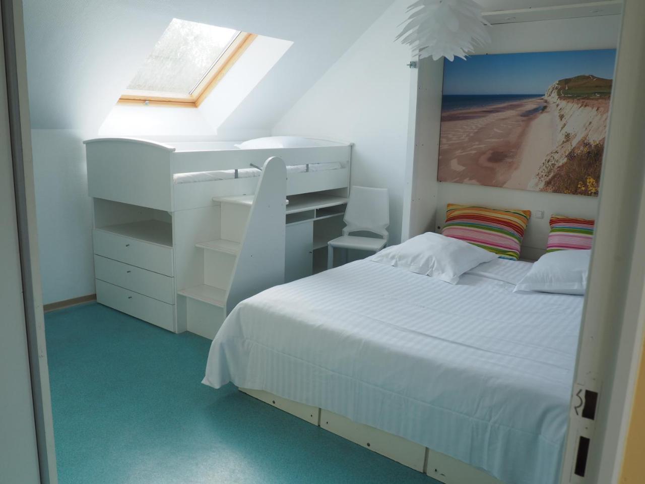 Hotel Le Vivier Wissant - Centre Village - Cote D'Opale - Baie De Wissant - 2Caps Kültér fotó