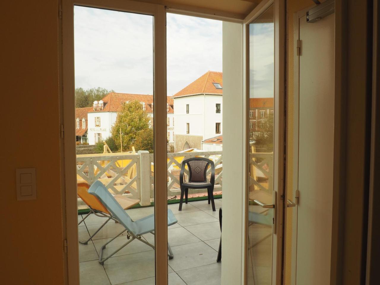 Hotel Le Vivier Wissant - Centre Village - Cote D'Opale - Baie De Wissant - 2Caps Kültér fotó