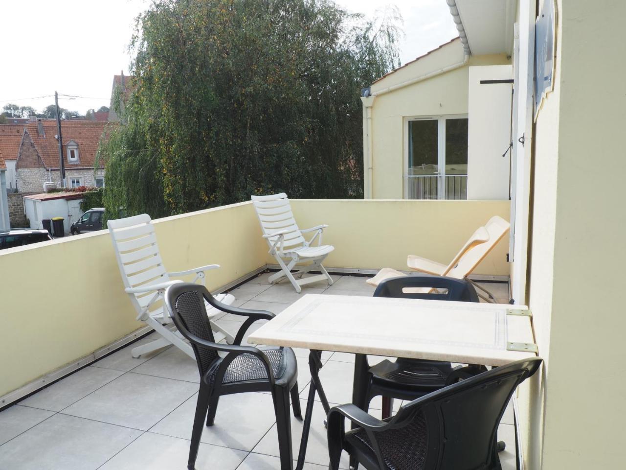 Hotel Le Vivier Wissant - Centre Village - Cote D'Opale - Baie De Wissant - 2Caps Kültér fotó